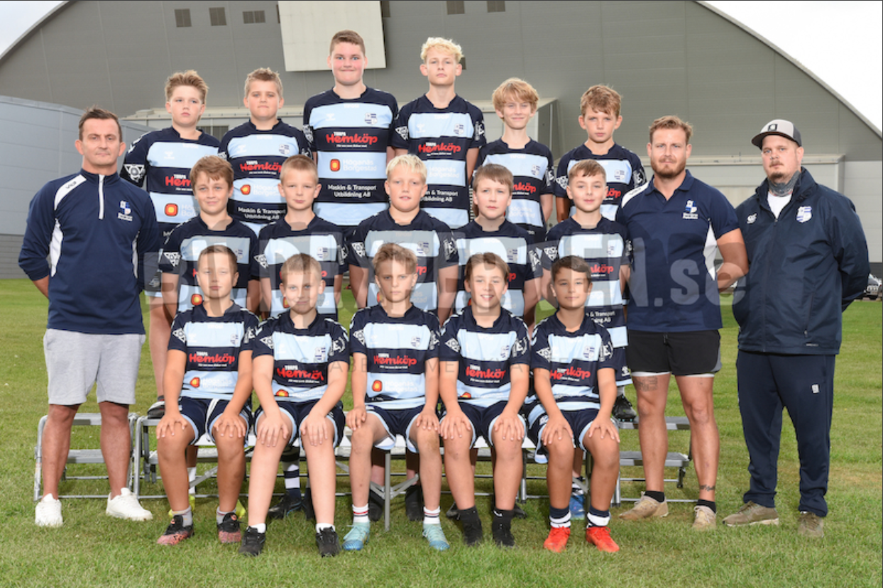 WRÖK Rugby lagbild