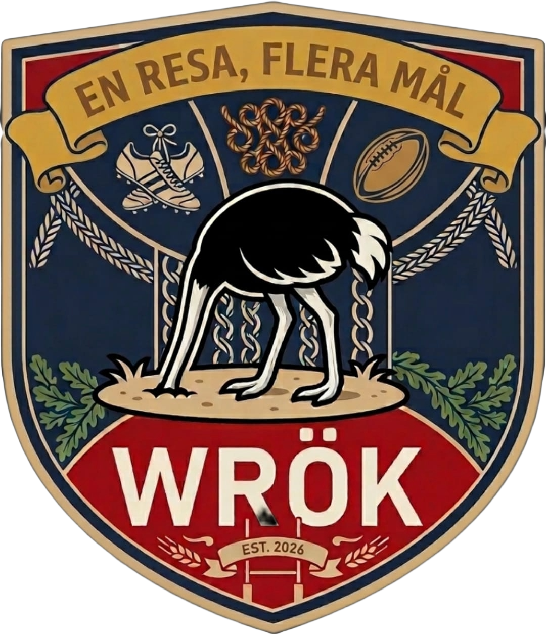 WRÖK crest